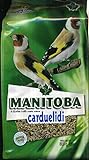 Manitoba Carduelidi + chía 800 gr